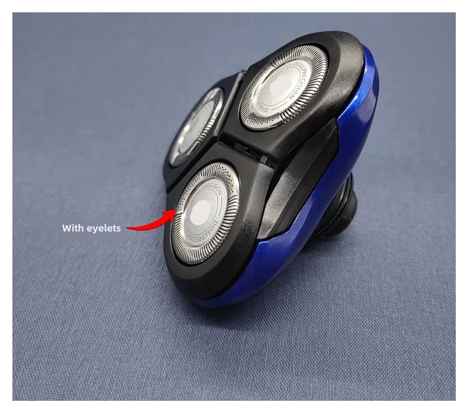 Testine di ricambio for rasoio, compatibili con Philips, | RQ11 Lame for rasoio for testine RQ1150 RQ1175 RQ1190 Modelli Accessori