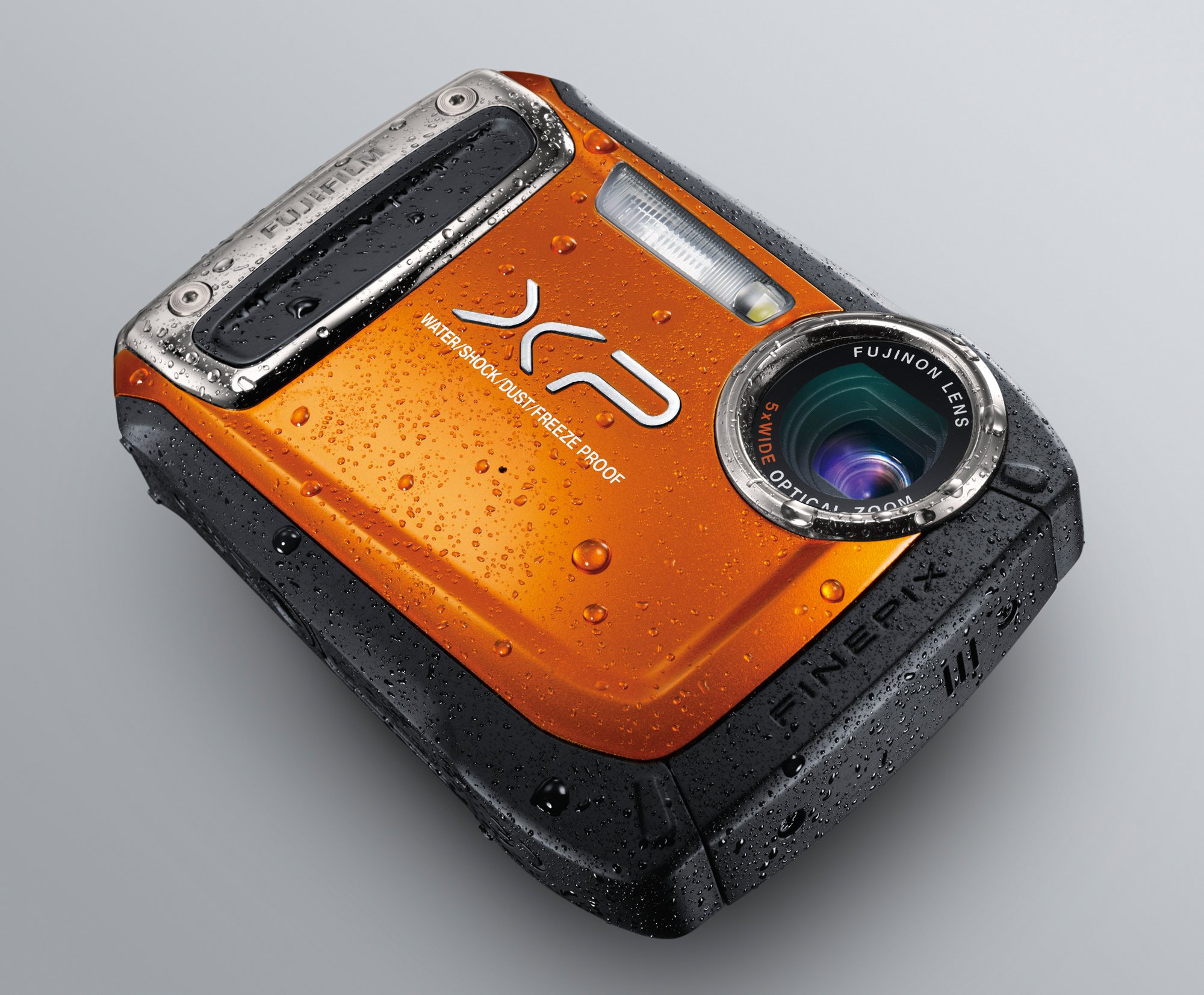 【Y2164】 FUJIFILM Finepix A100 フジフィルム Amazon.com : Fujifilm FinePix XP100 14 MP CMOS Waterproof Digital
