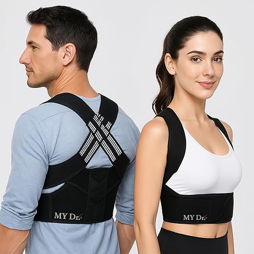 Dr. Posture Corrector Belt - Adjustable