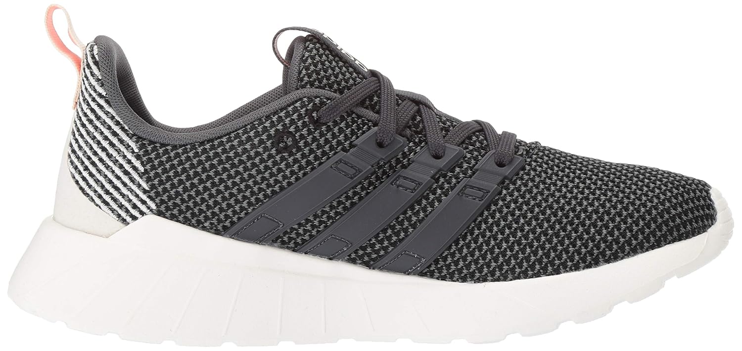 adidas questar flow cloud white