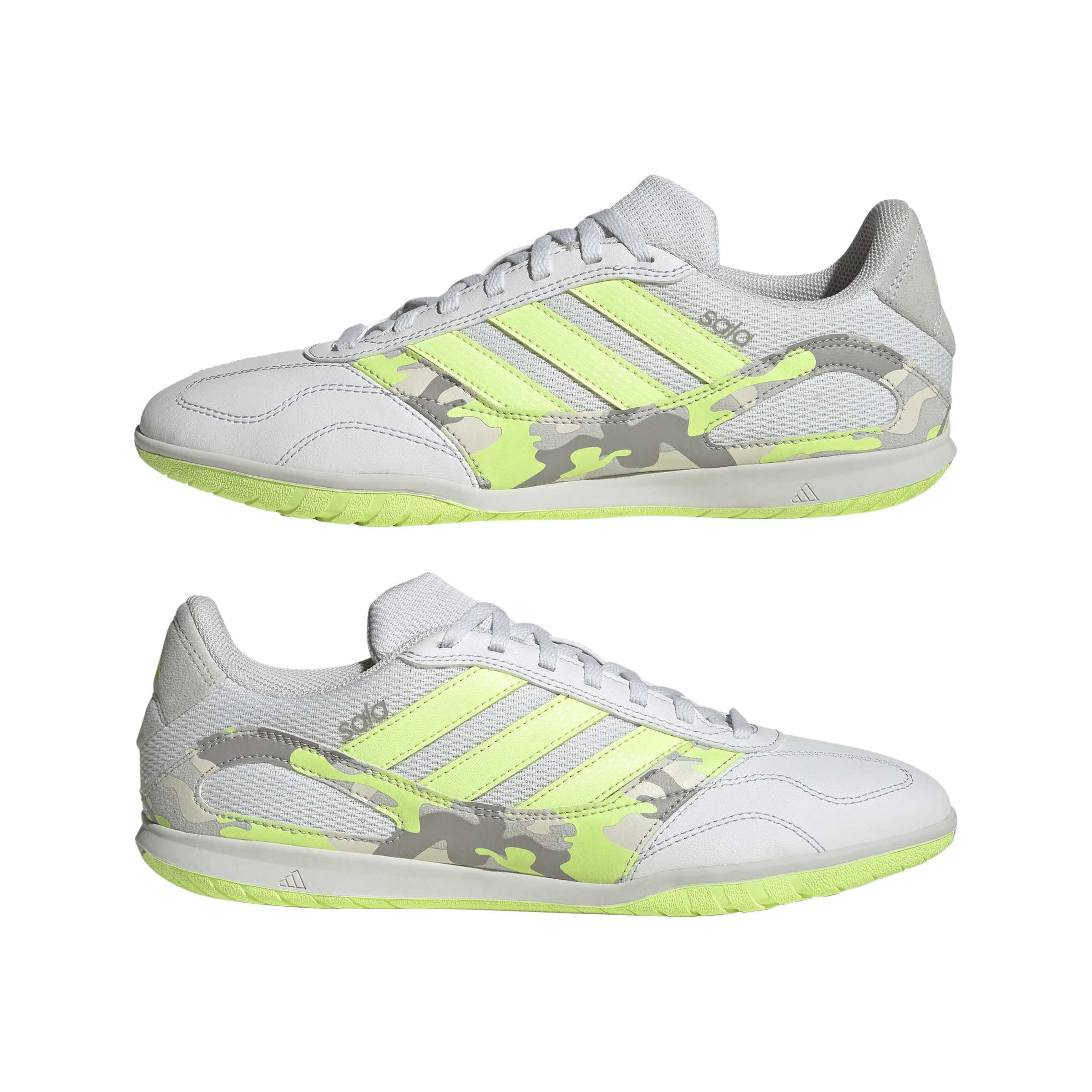 adidas Unisex Super Sala III Hallen-Fußballschuh