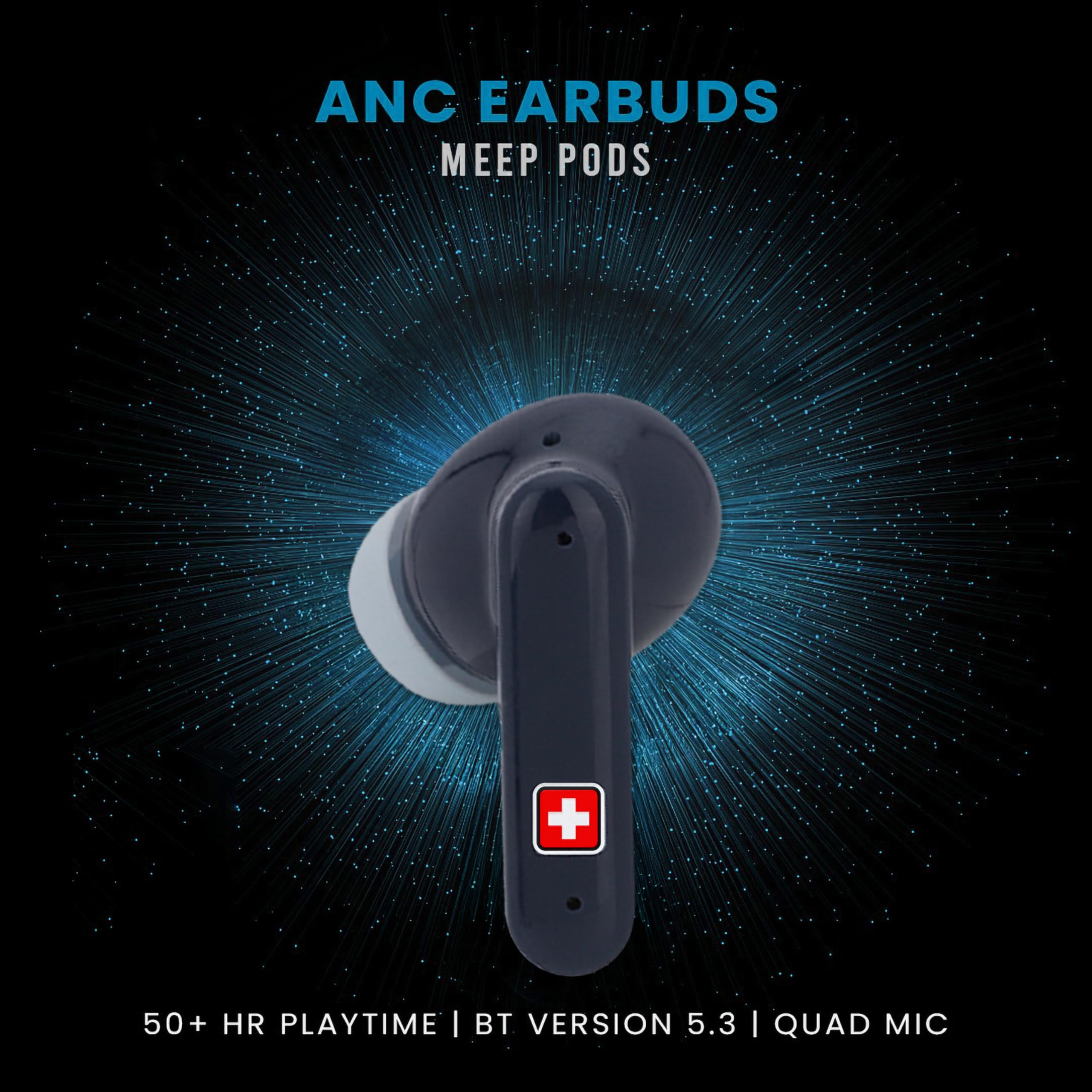 Swiss Military Meep Pods