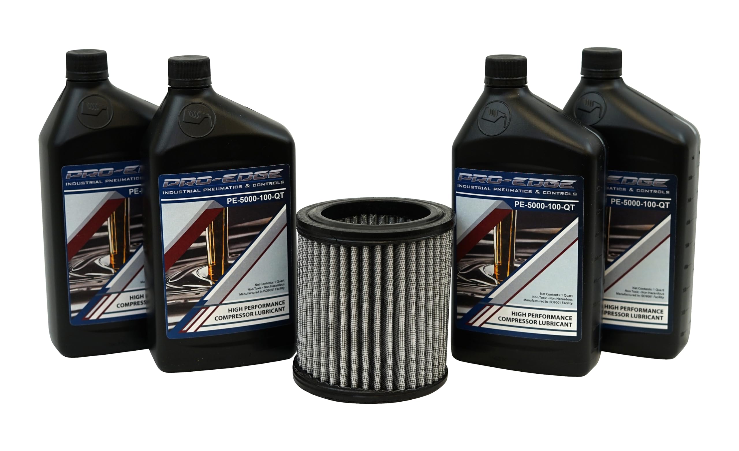 Replacement Service & Maintenance Kit for Champion/Gardner Denver Z11894. Compatible with Champion/Gardner Denver R40 Model Air Compressor Pumps.