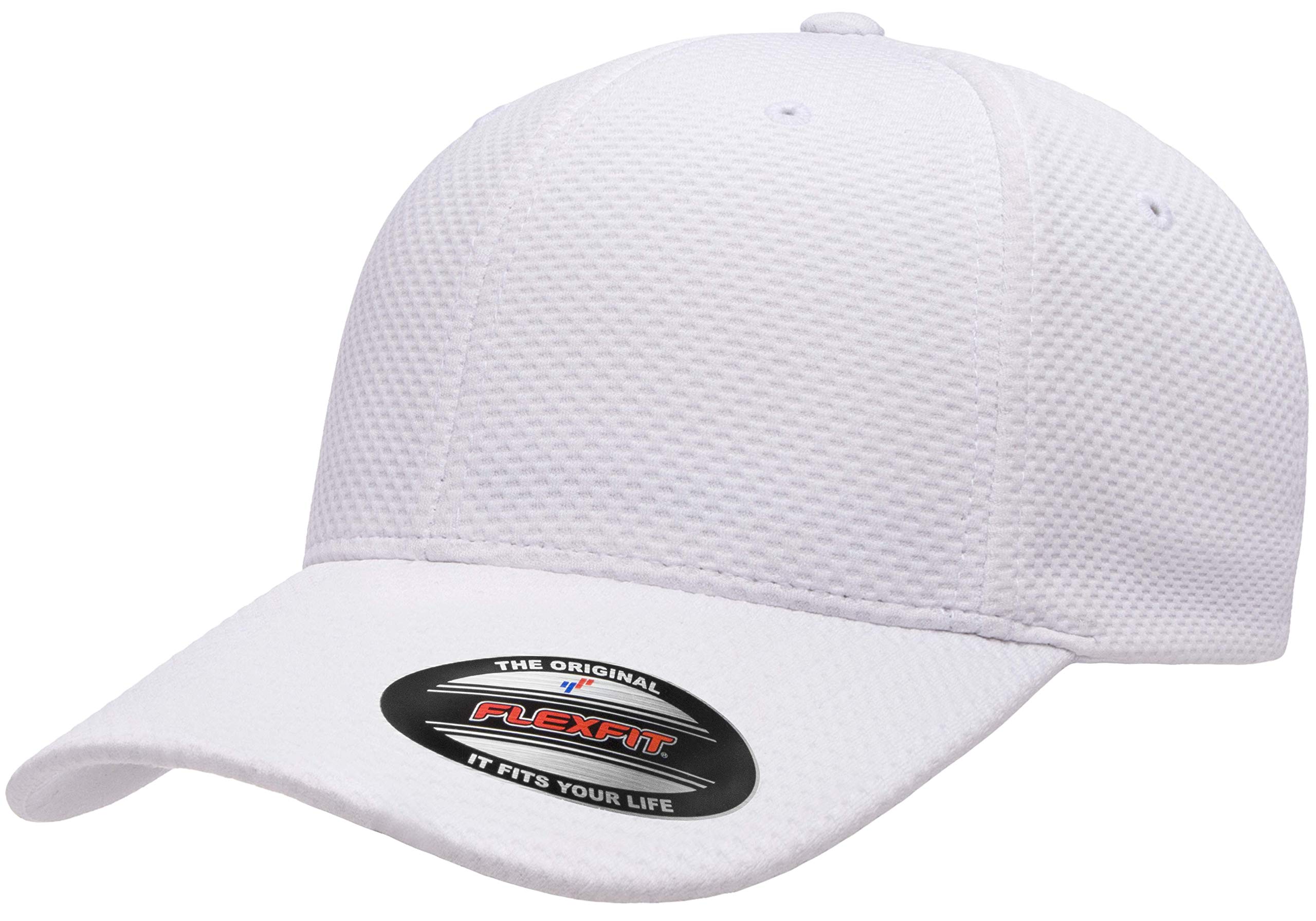 Flexfit Men's Cool & Dry 3D Hexagon Jersey