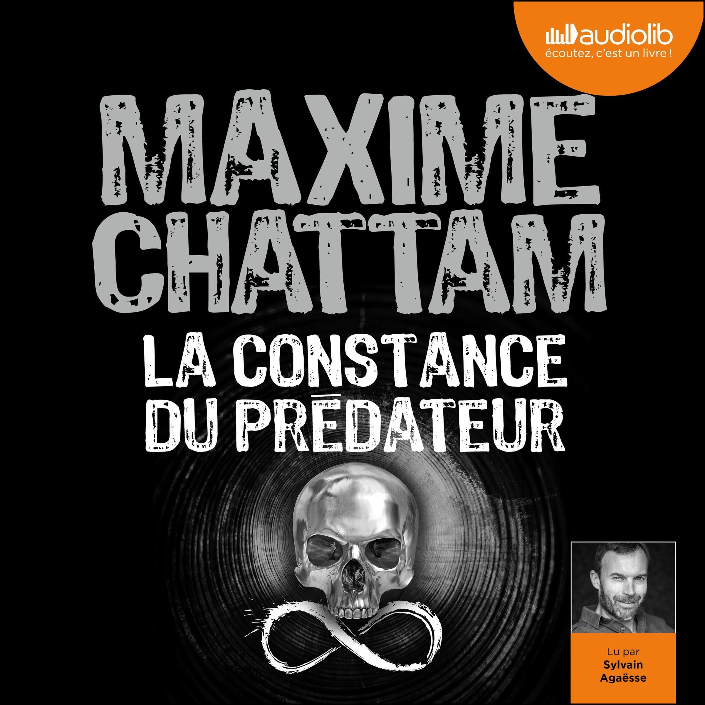 Cover art for La Constance du prédateur