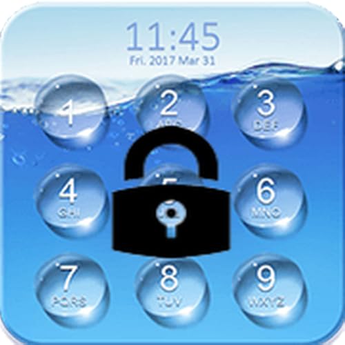 Screen lock