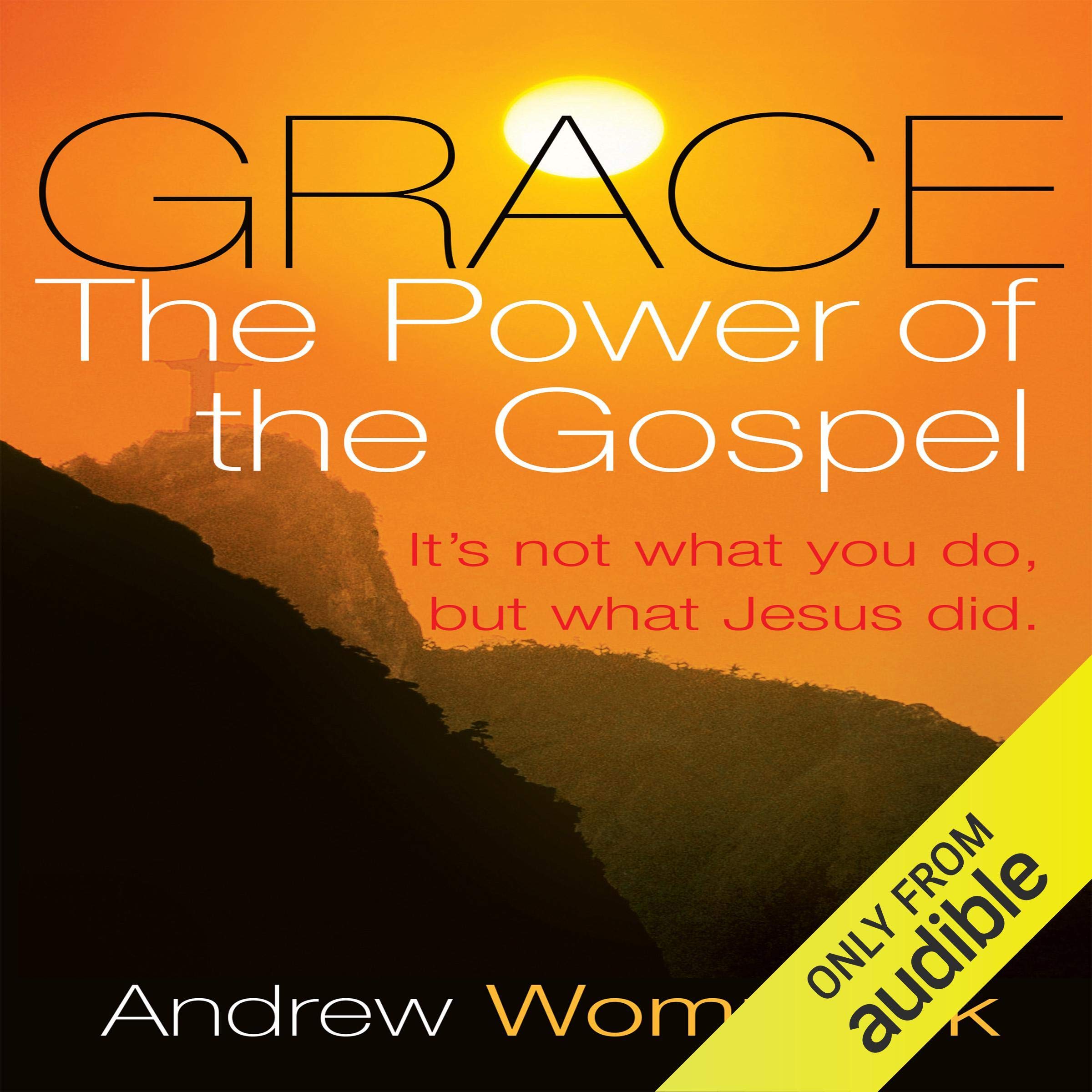 Cover art for Grace, the Power of the Gospel