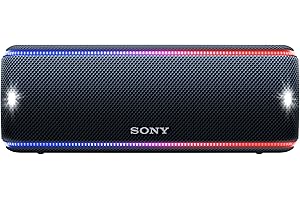 Sony SRS-XB31 Portable Wireless Bluetooth Speaker - Black