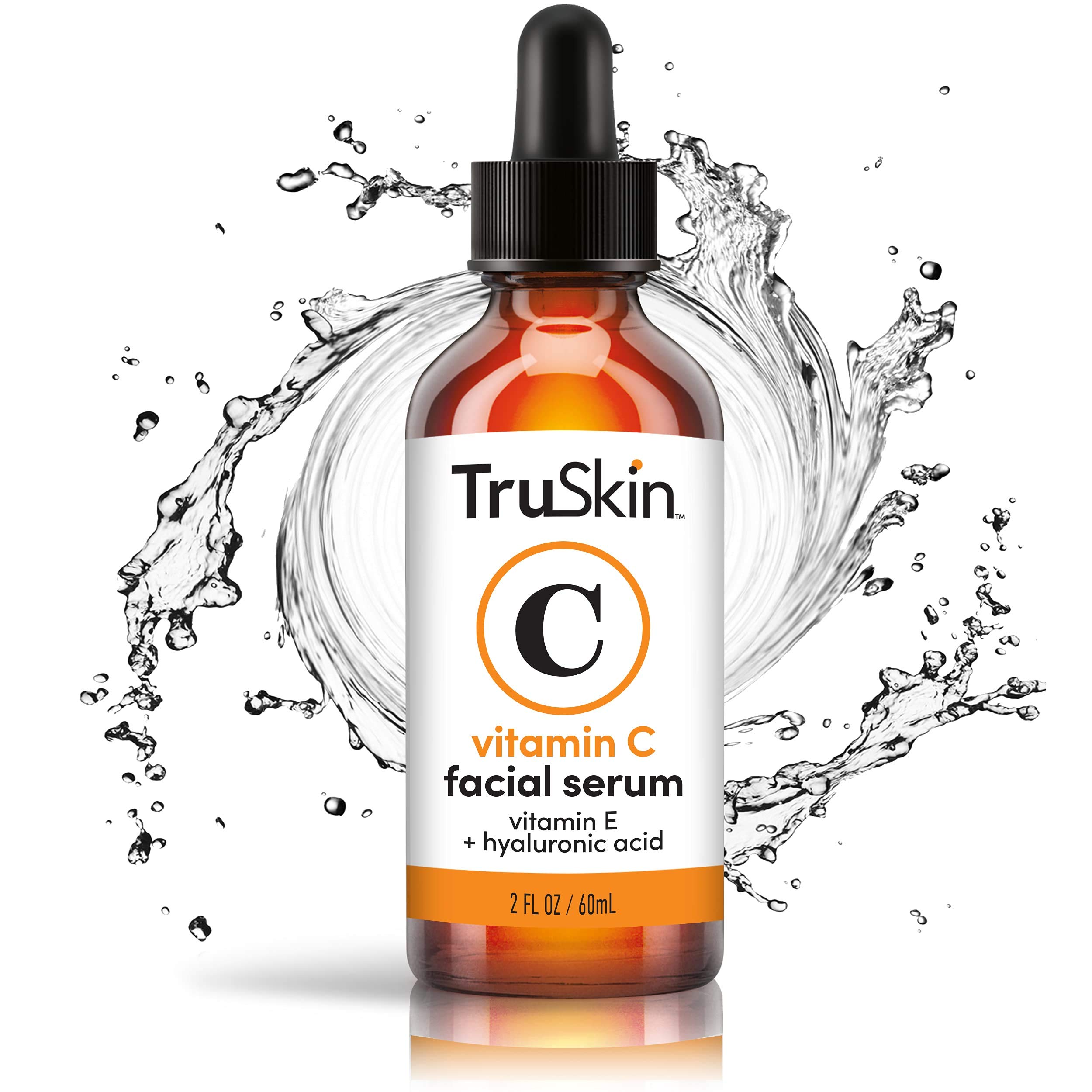 Buy TruSkin Vitamin C Serum for Face, Anti Aging Serum with Hyaluronic