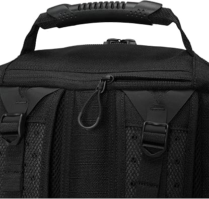 ASICS Premium Performance Back Pack, Performance, Black, Free
