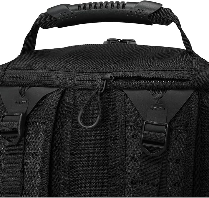 ASICS Premium Performance Back Pack, Performance, Black, Free