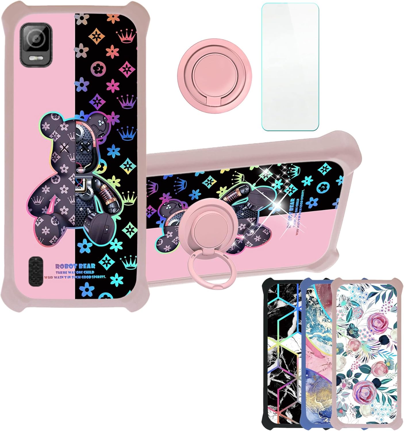 jioeuinly Koobee K100 Case Compatible with Ans Koobee K100