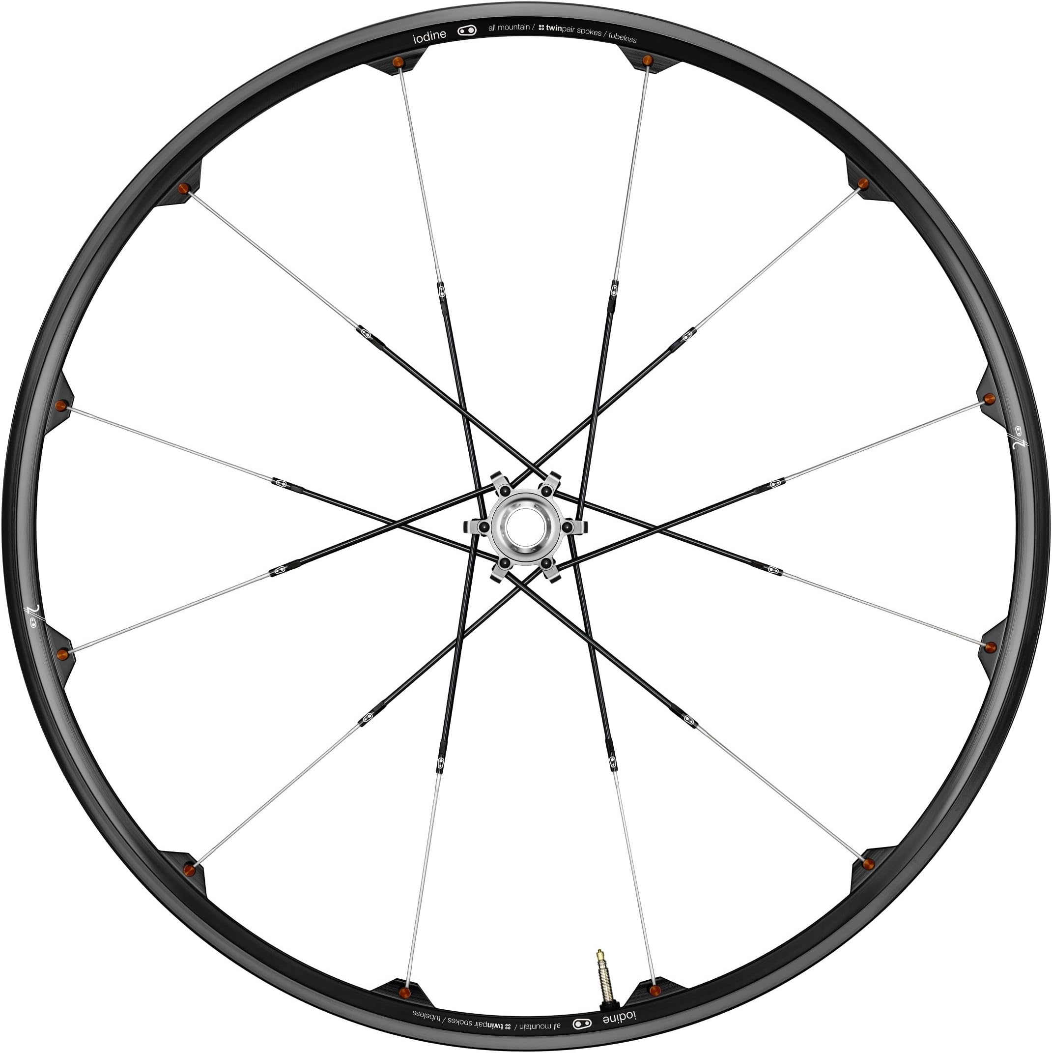 Crank Brothers Iodine 2 Wheelset