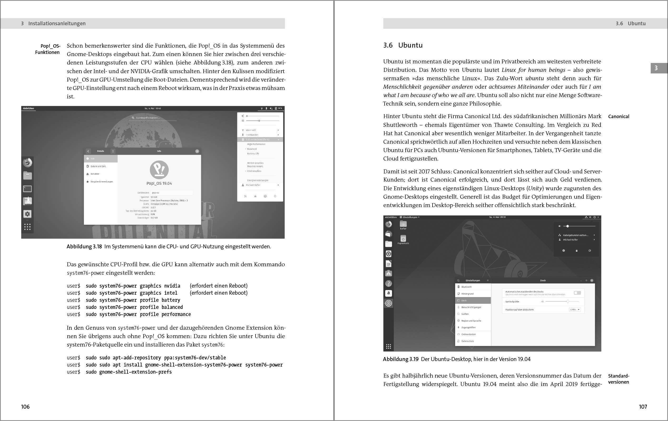 Linux: Das umfassende Handbuch von Michael Kofler. Für alle aktuellen Distributionen (Desktop und Server)