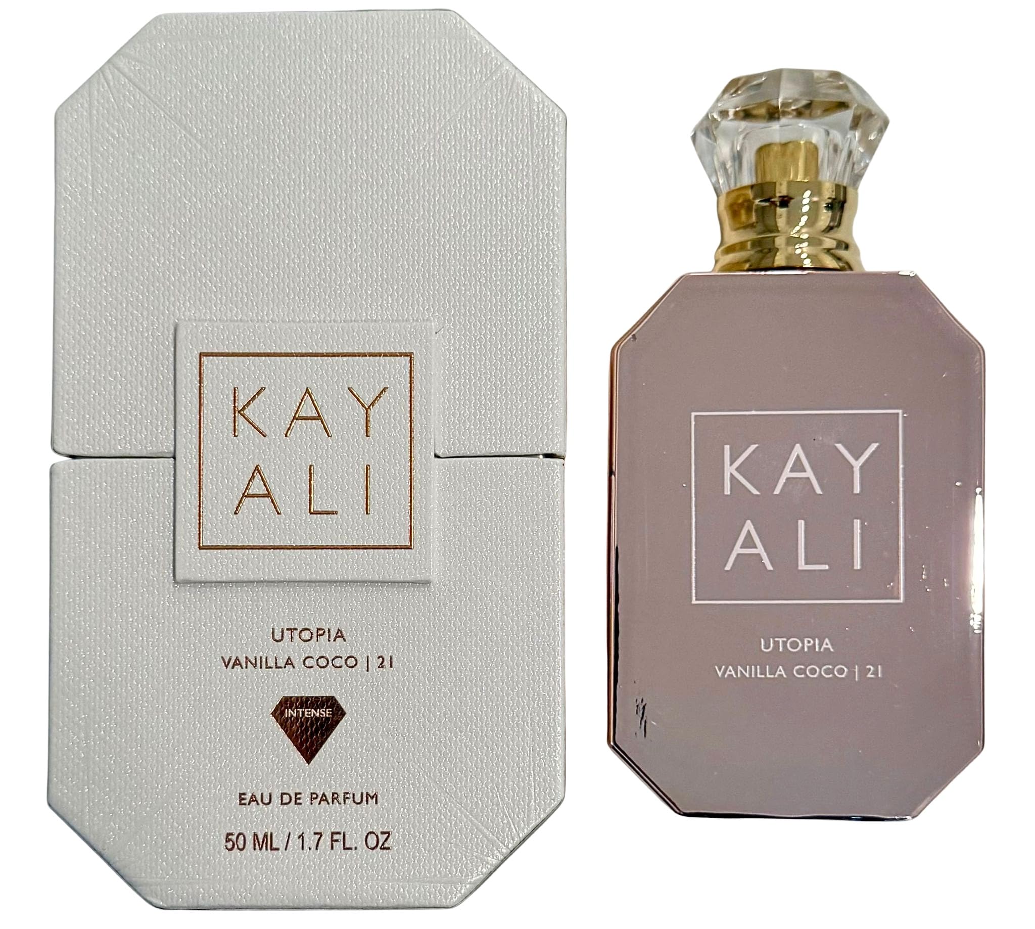 KAYALI セット DéjàVu & utopiaVanilla coco Amazon.com : KAYALI Utopia Vanilla Coco | 21 Eau de Parfum 50ml