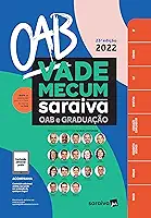 Vade Mecum Saraiva Oab E Graduação - 23ª edição 2022