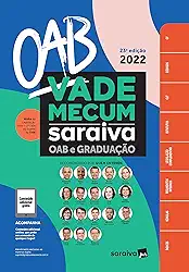 Vade Mecum Saraiva Oab E Graduação - 23ª edição 2022