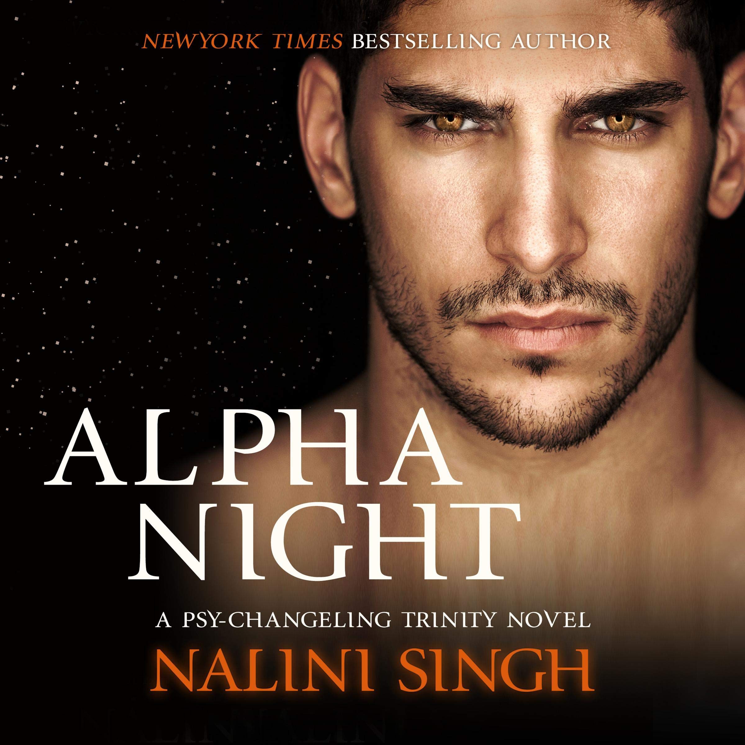 Cover art for Alpha Night