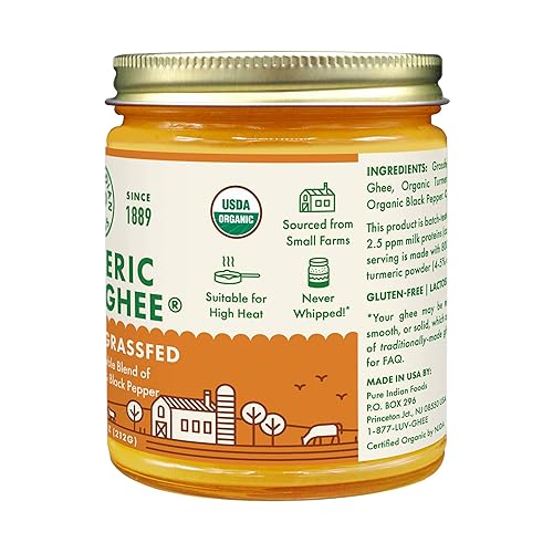 Miniatura 3 de Turmeric Superghee