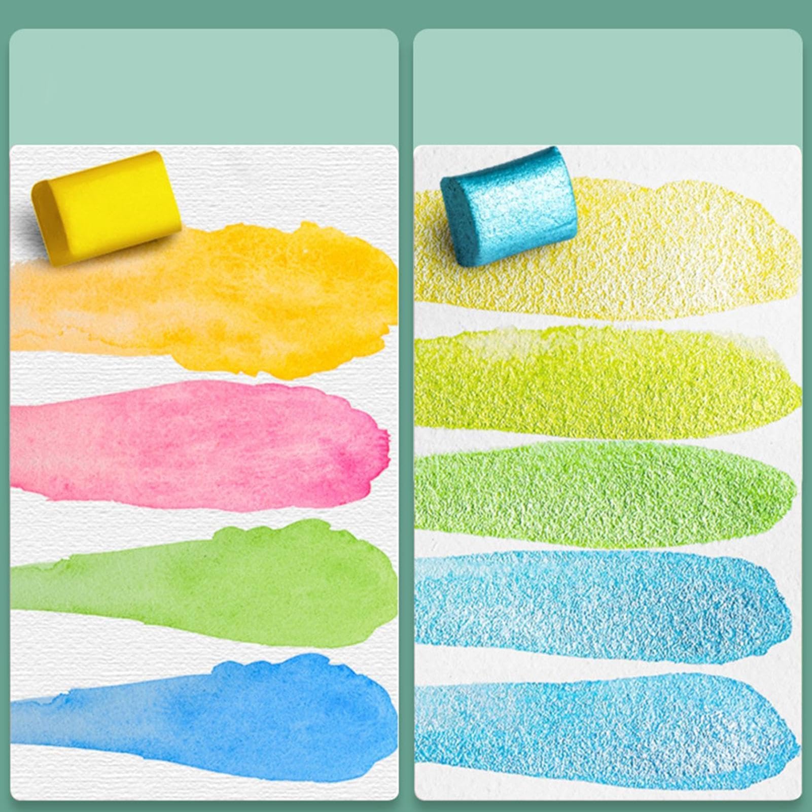 Set di pittura ad , forniture artistiche da disegno, kit