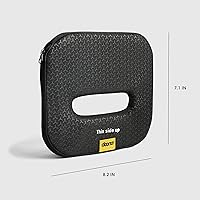 Vista 6 de Doona SensAlert - Alerta de asiento de coche para niños, compatible con asiento de automóvil y cochecito Doona