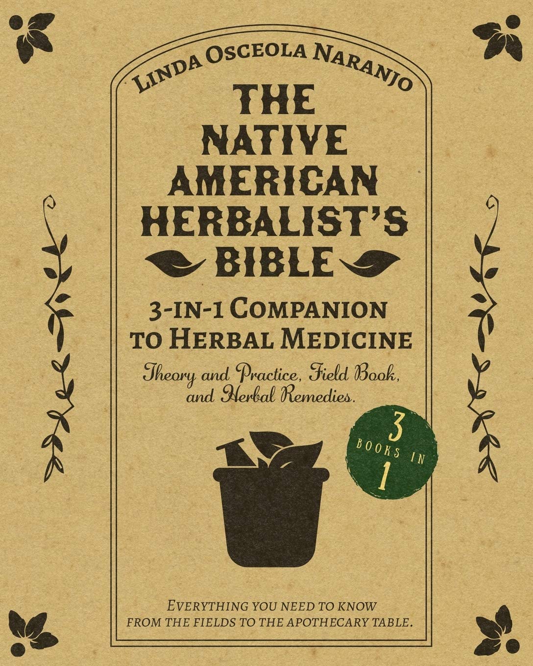 Buy The Native American alist's Bible 3in1 Companion to al Medicine