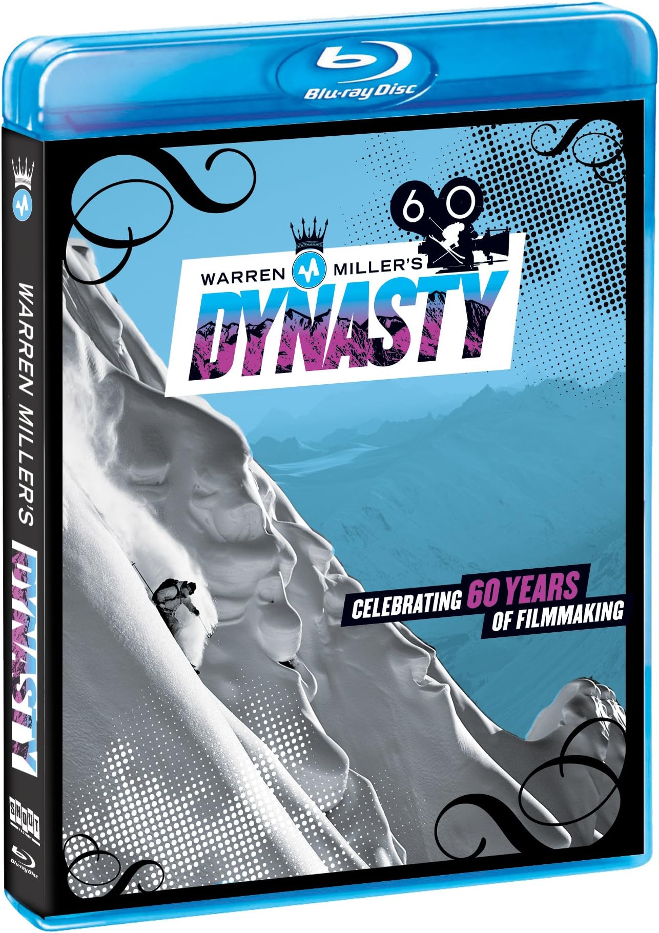 Warren Miller's Dynasty [Blu-ray]