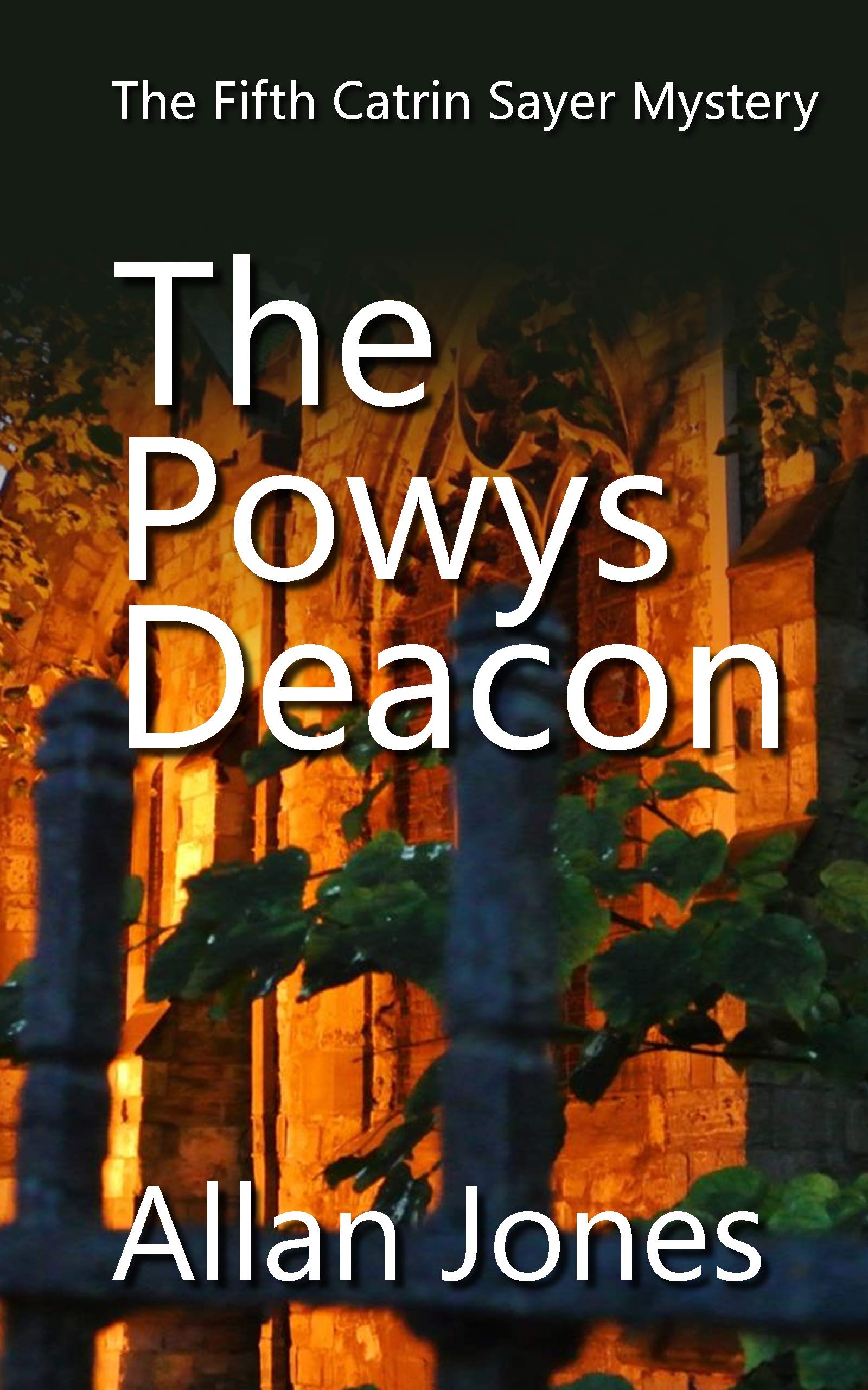 The Powys Deacon: 5 (Catrin Sayer Novels)