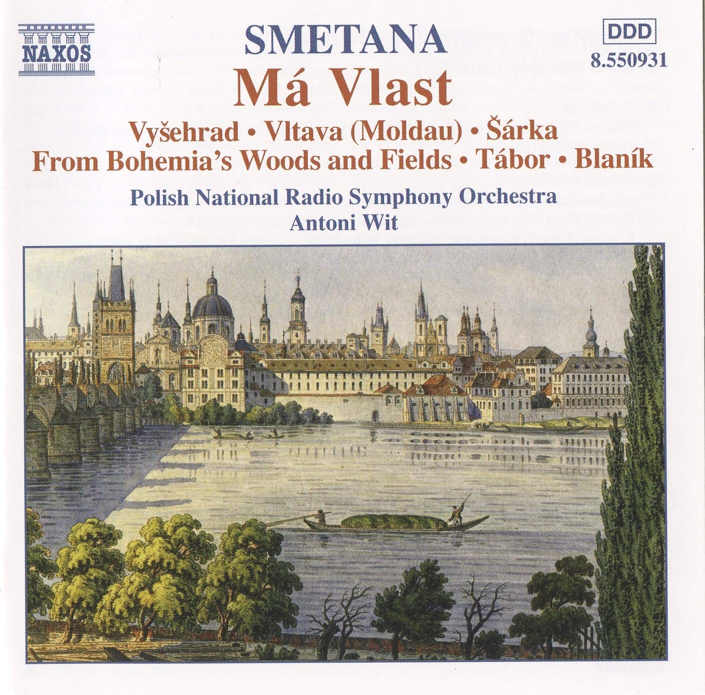Smetana - Má Vlast