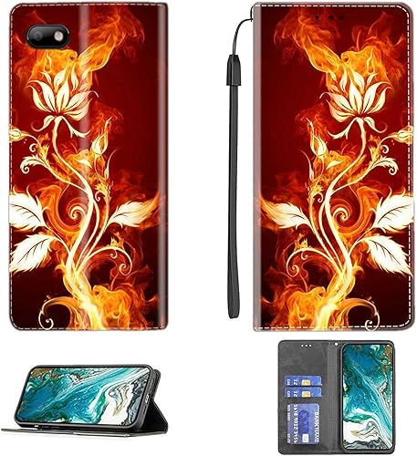 Case for Kalley Element 5 Plus Case Compatible with Kalley Element 5 Plus Phone Case Cover PU Leather Kickstand Magnetic Wallet Case CPT44