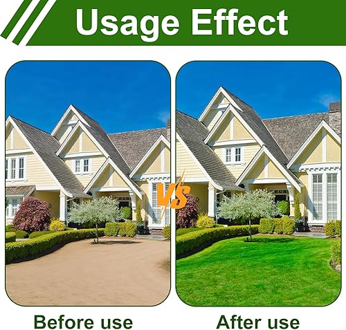 Miniatura 7 de Zapatos aireadores de césped negros con 6 correas ajustables, herramienta aireadora de jardín con pinchos resistentes para aireación de césped, uso