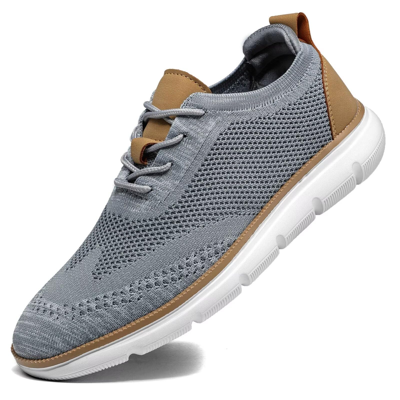 Mens Running Shoes Fashion Breathable Sneakers Lightweight Tennis Sport Casual Walking Athletic for Men Outdoor Jogging Shoes