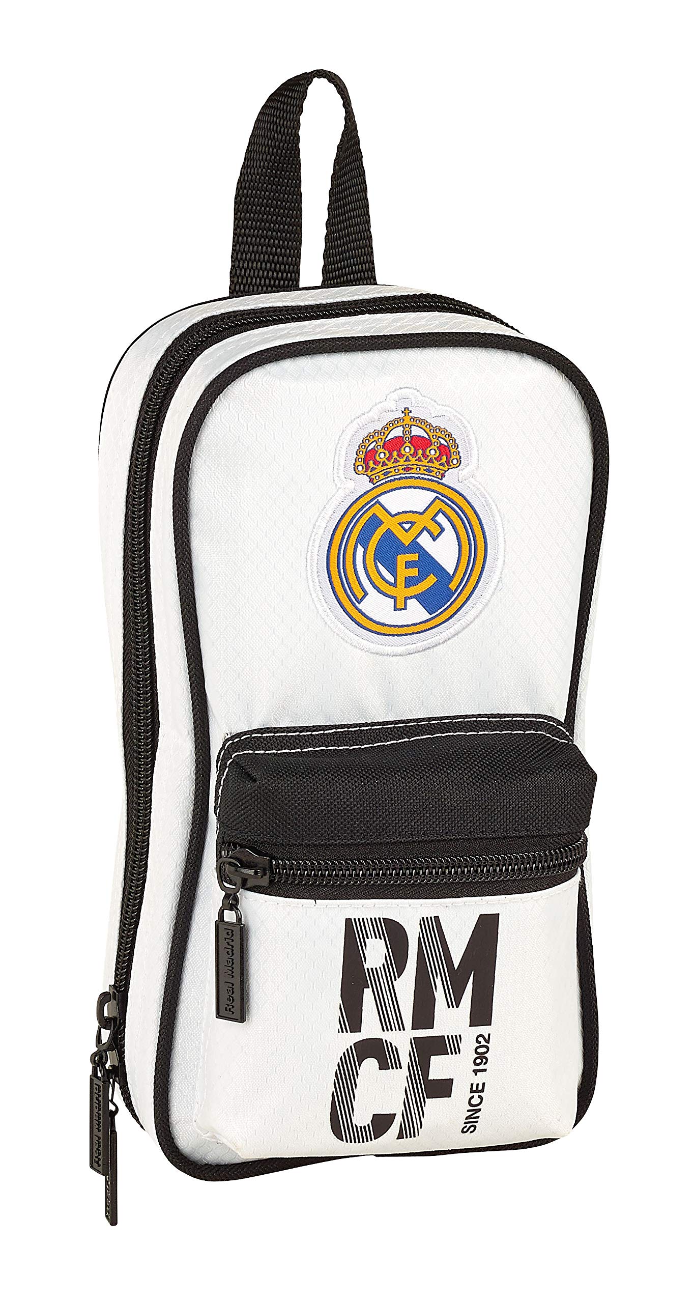 PLUMIER MOCHILA C/4 PORT. LLENOS REAL MA