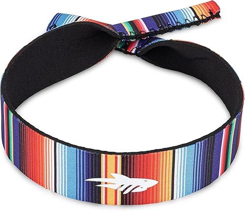 Miniatura 3 de Pilotfish Correa flotante para lentes de sol, retenedor de gafas de neopreno ligero de alta calidad, tamaño perfecto para hombres y mujeres