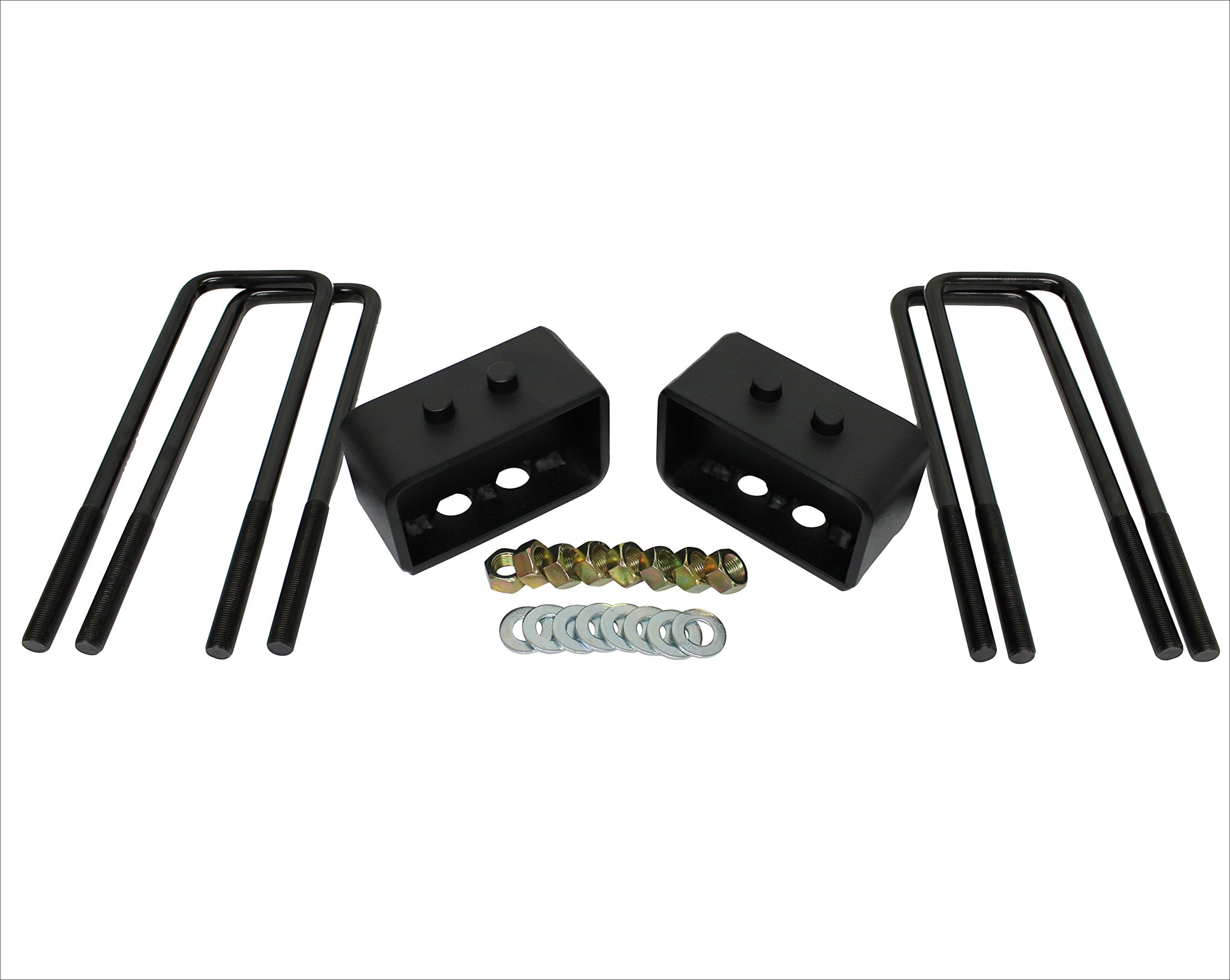 MotoFabLifts F150-3R 3" Rear lift kit for 2004-2020 FORD F150 2WD 4WD