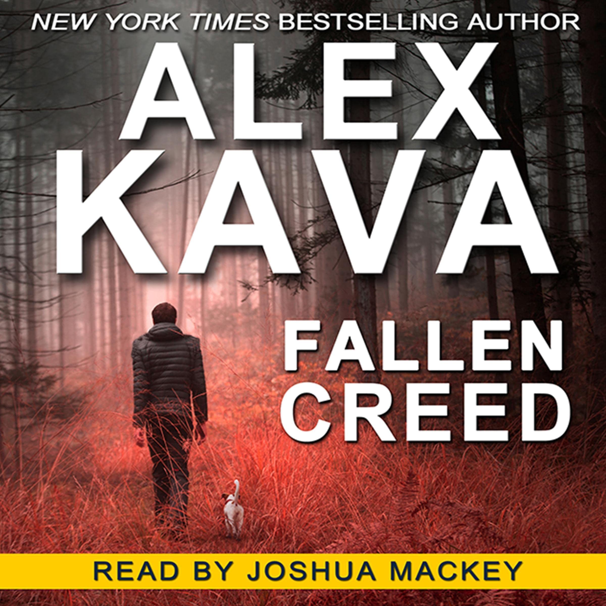 Cover art for Fallen Creed
