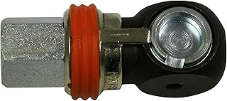 TST 20500026 Industrial Interchange Coupling SC-E, 3/8â€ NPT Female
