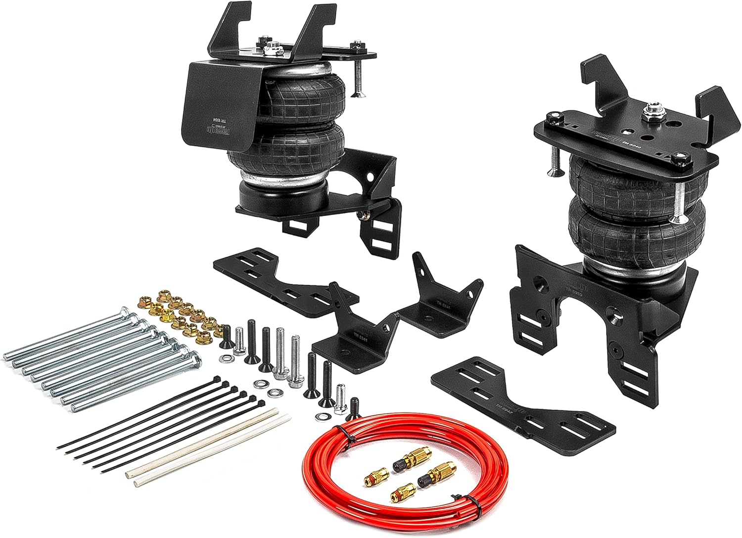 TORQUE Airbag Air Bag Suspension Kit for 20172023 Ford
