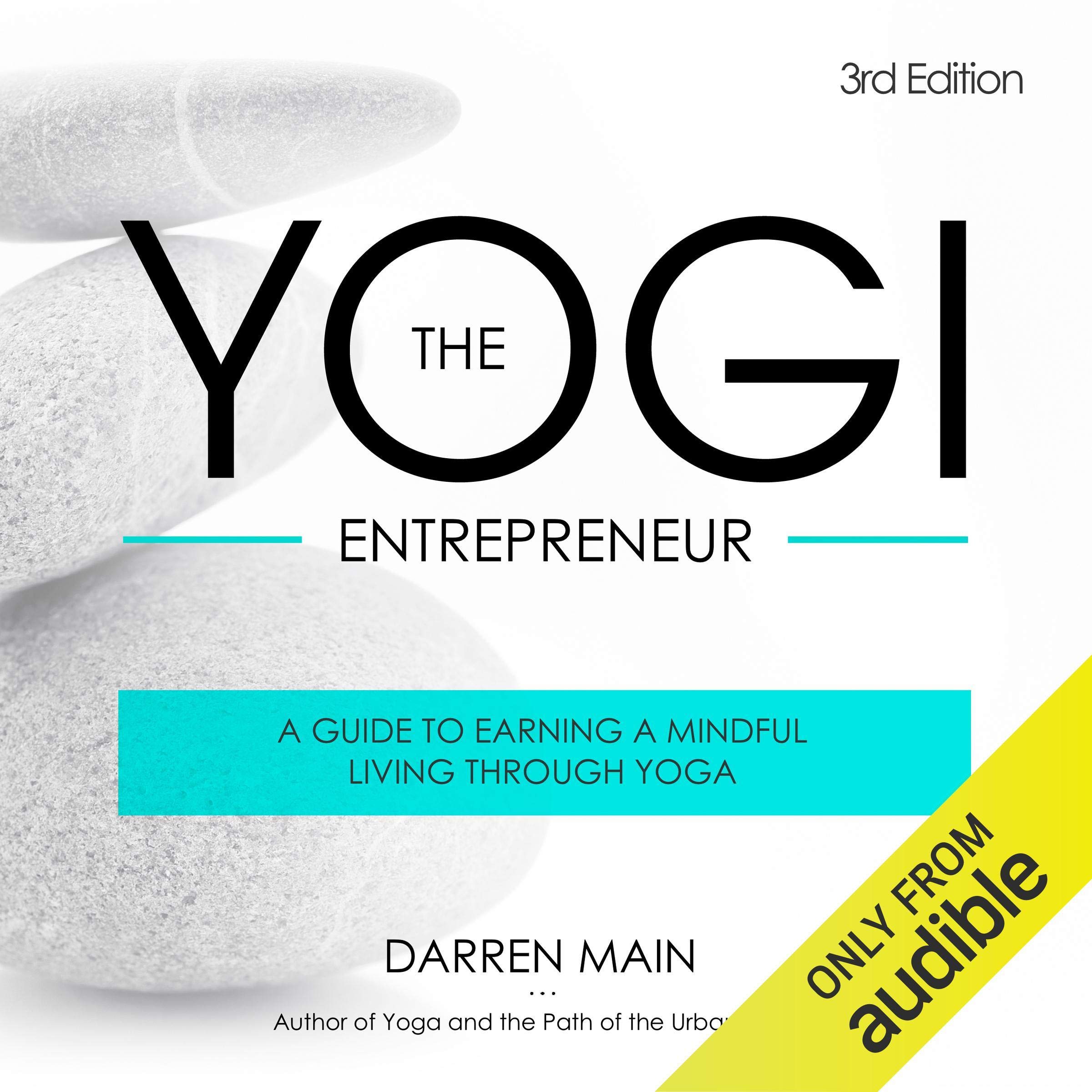Cover art for The Yogi Entrepreneur