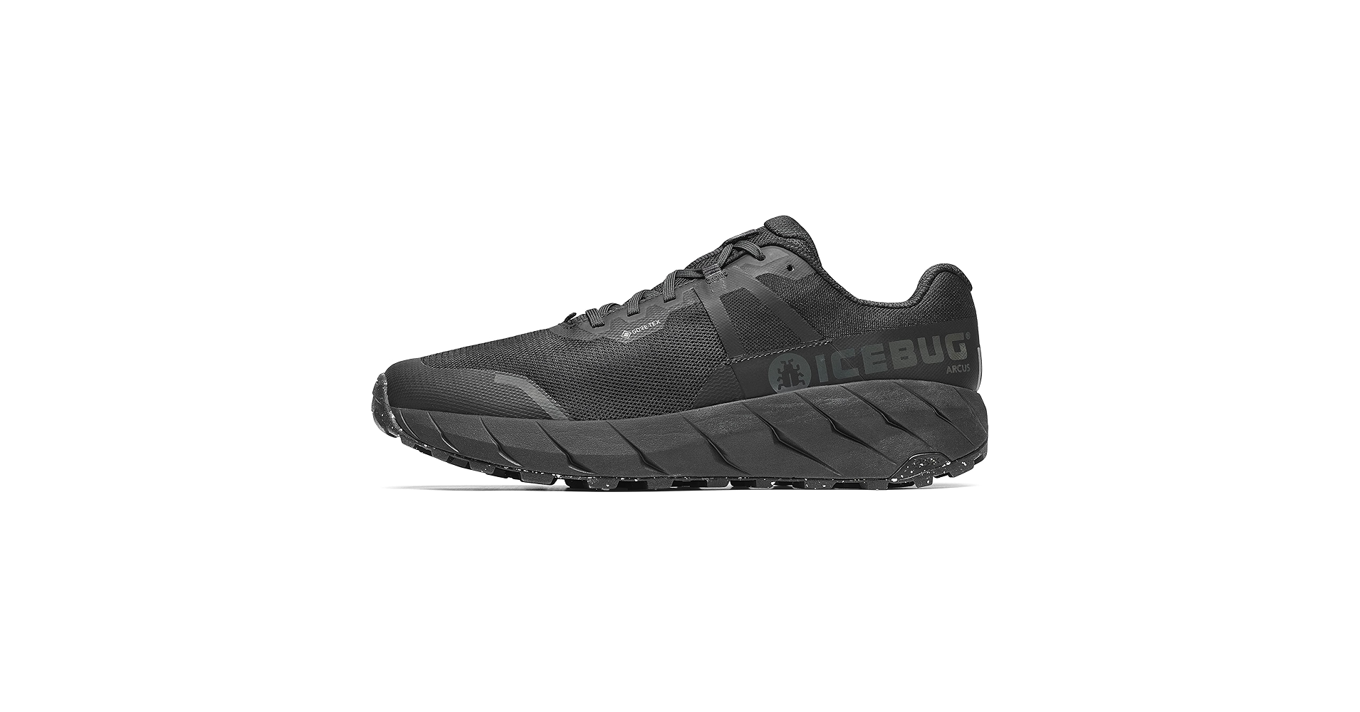 ロクロク Arcus 2 Women's BUGrip GTX - TrueBlack | Shop