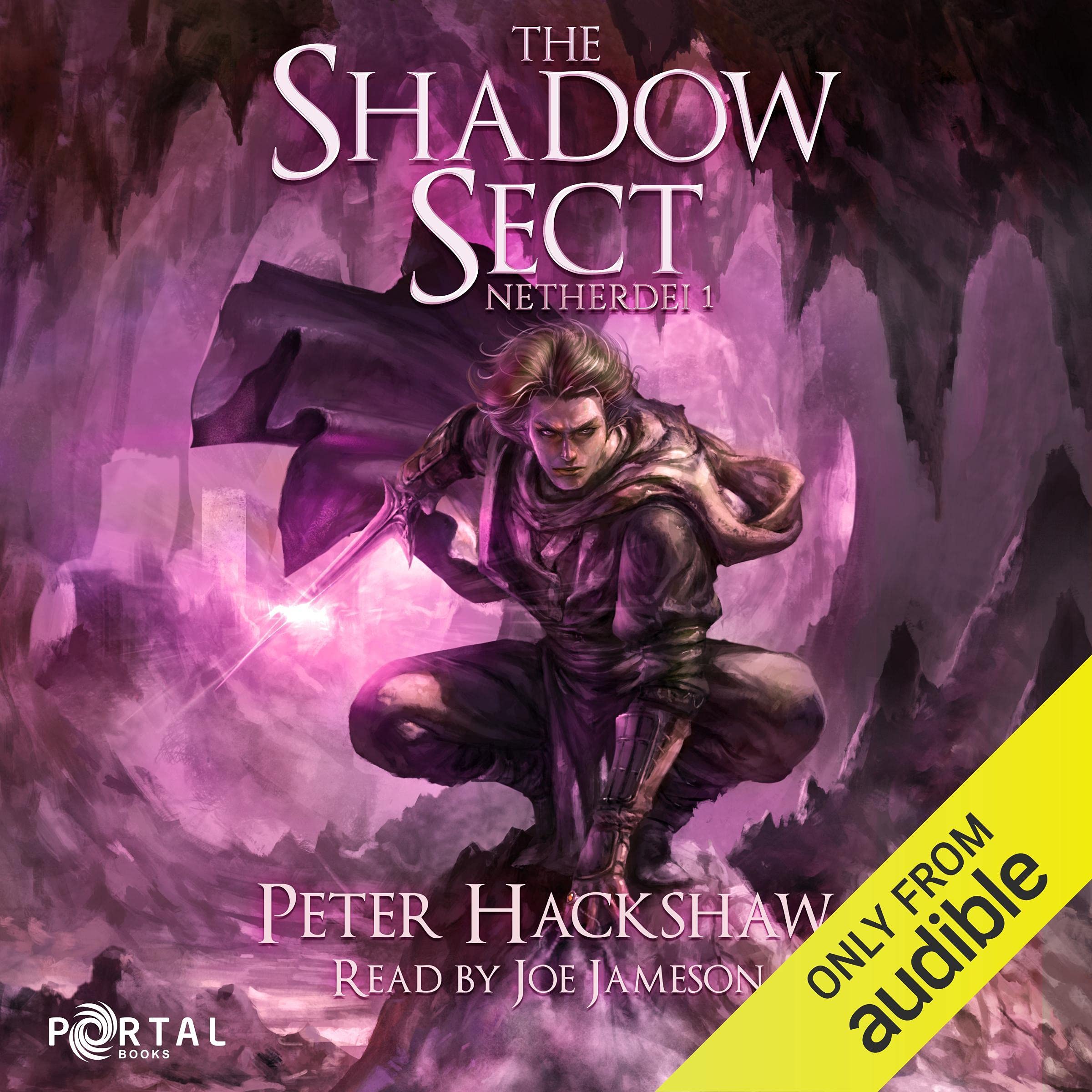 Cover art for The Shadow Sect