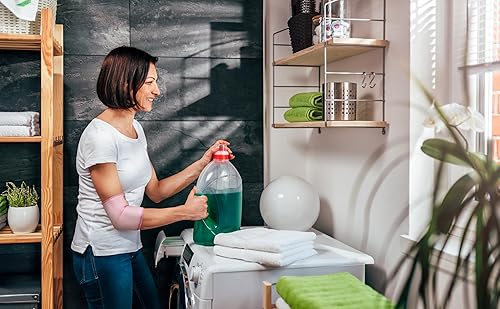 Miniatura 6 de Bracoo Codera para tendinitis, codo de tenista para mujeres y hombres, envoltura de compresión de neopreno, codo de golfista, bursitis, esguinces,