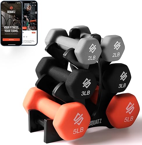 Miniatura 8 de SQUATZ Weights Set
