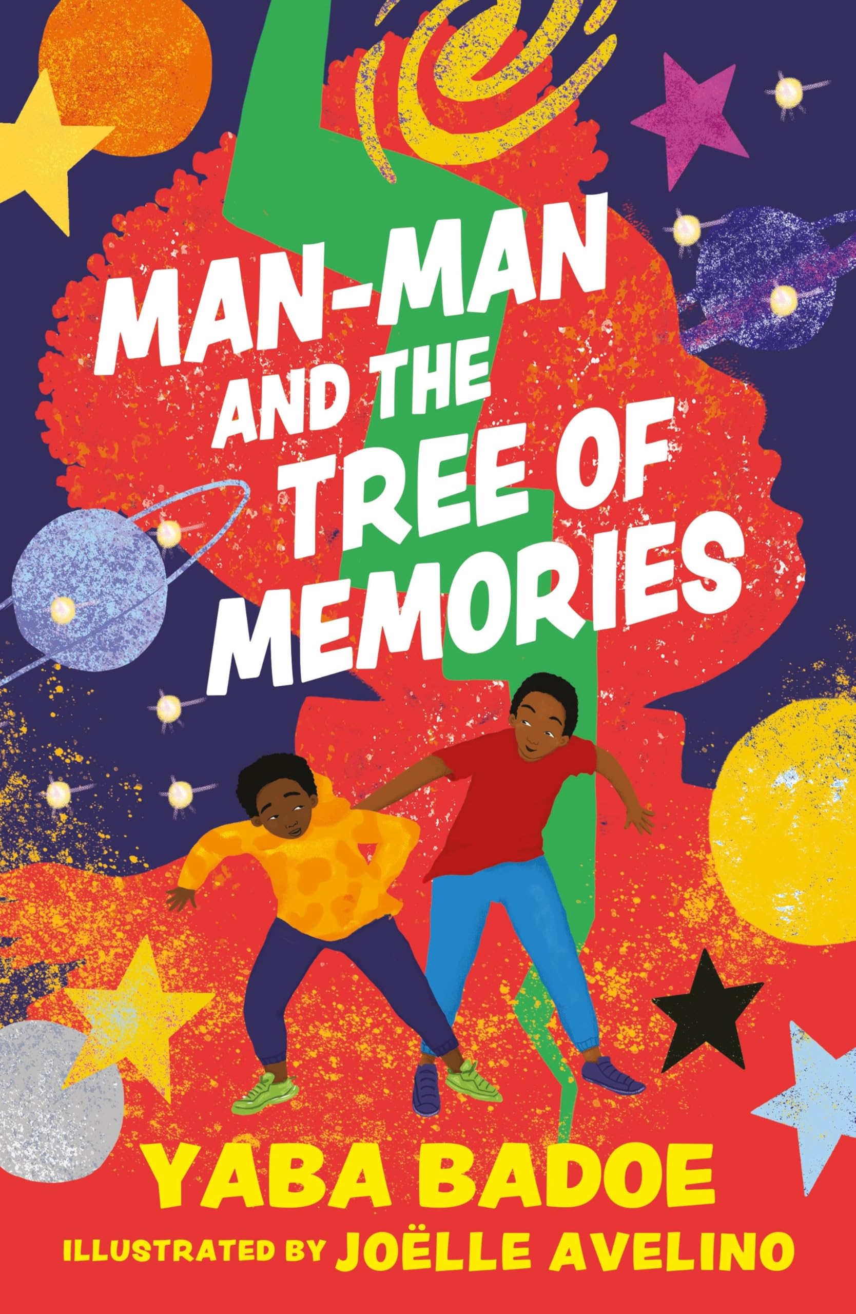 Man-Man and the Tree of Memories (The Zephyr Collection, your child's library)