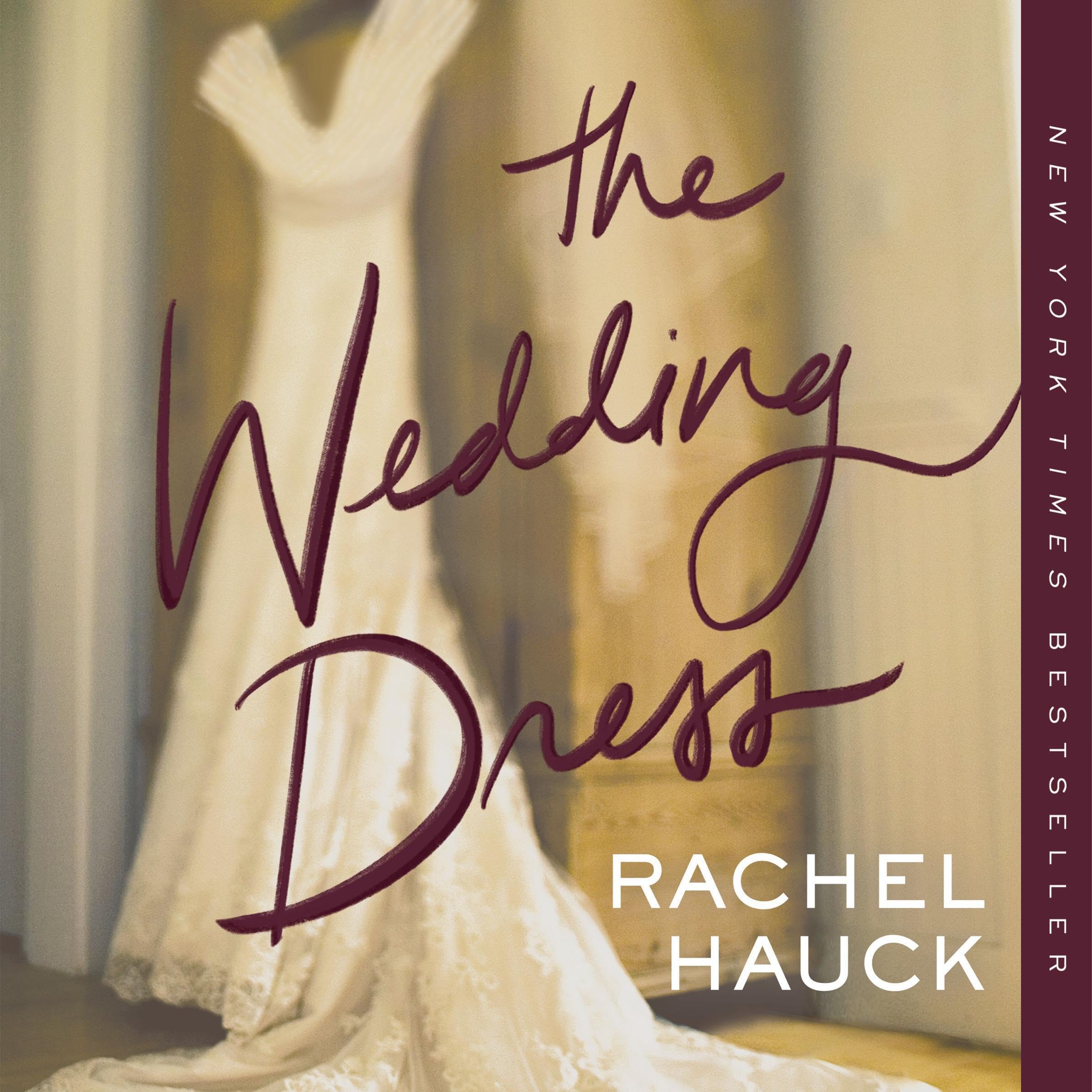 Cover art for The Wedding Dress