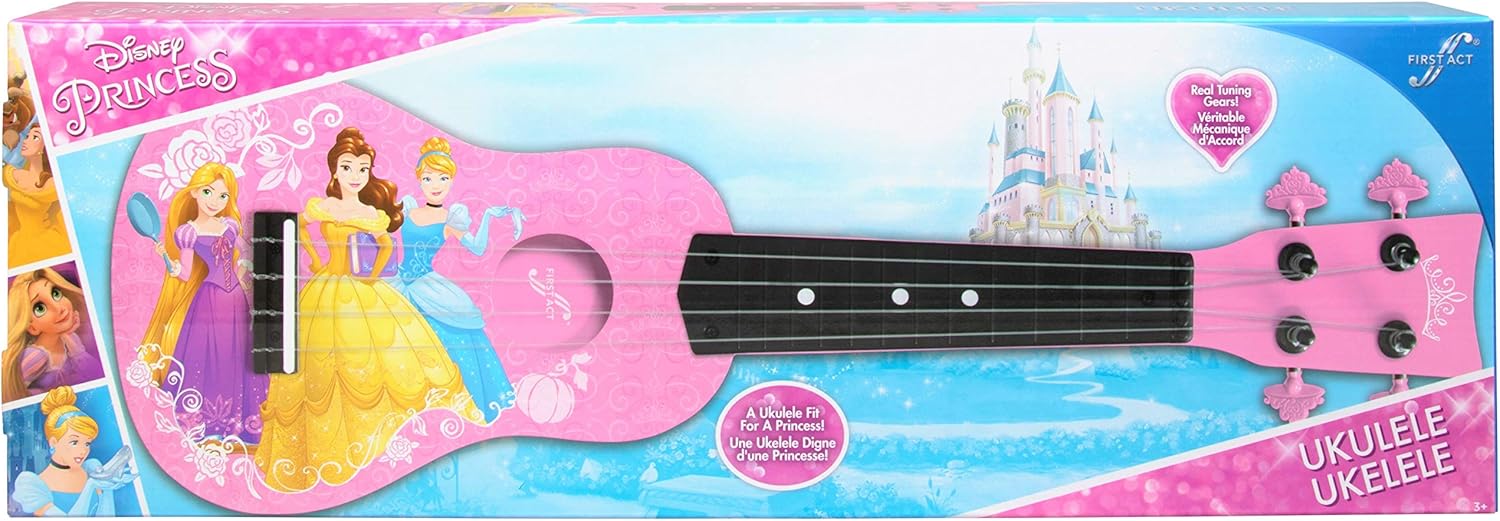 市場 ディズニー おもちゃ アナと雪の女王2 キッズギターグッズ