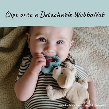 WubbaNub Teether