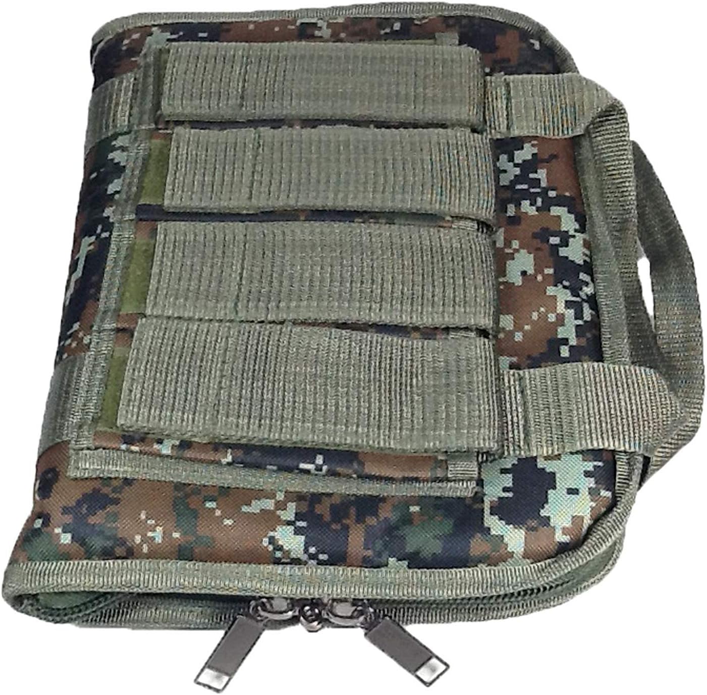 USA 12 inch Soft Pistol Case SRB201