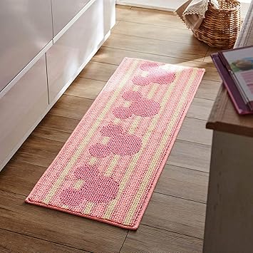 Amazon ベルメゾン ディズニー キッチンマット 洗える ずれにくい マット 日本製 ピンク 約45 1 キッチンマット オンライン通販 Amazon ベルメゾン ディズニー キッチンマット 洗える ずれにくい マット 日本製 ピンク 約45 1 キッチンマット オンライン通販