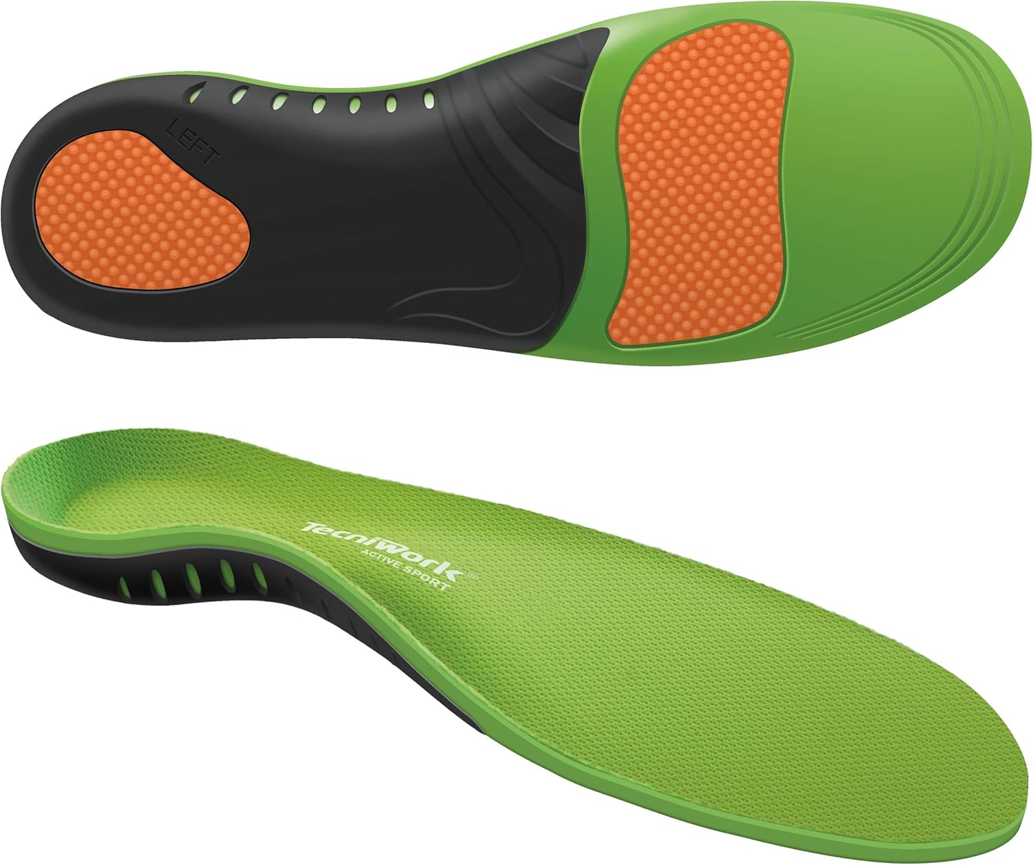 plantari sportivi per tacchetti